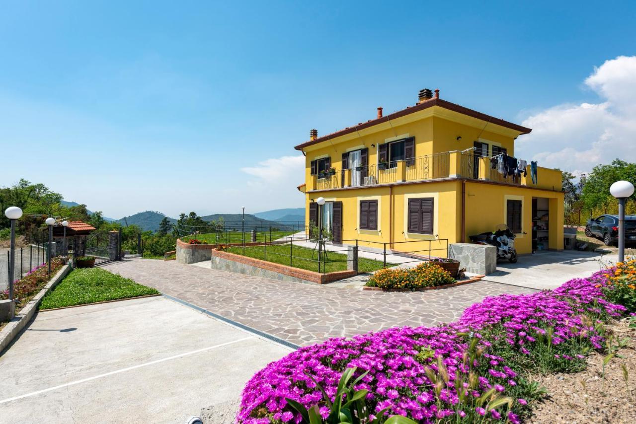 Joivy Villa Guanna - Charming Flat With Garden Bracco Экстерьер фото