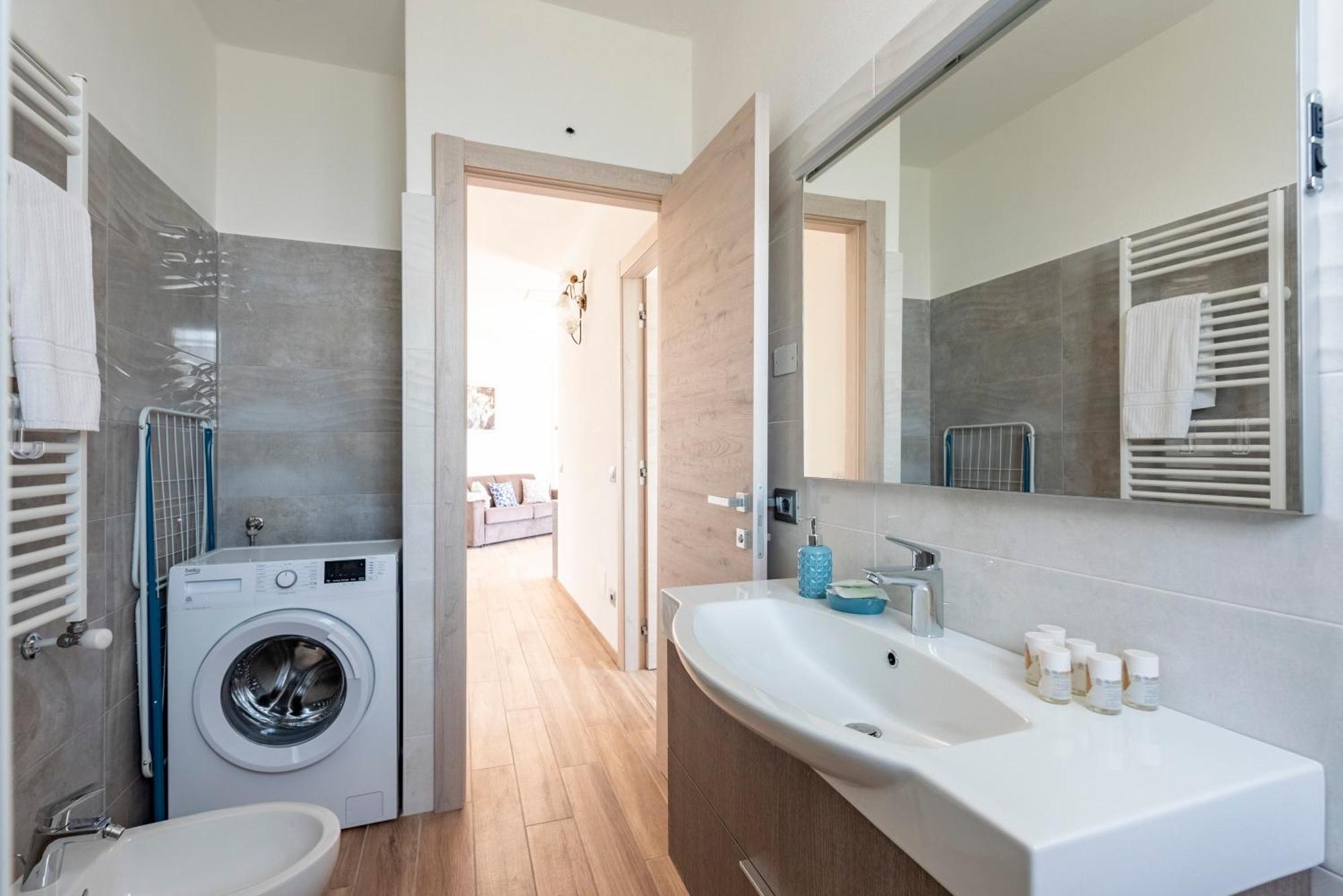 Joivy Villa Guanna - Charming Flat With Garden Bracco Экстерьер фото