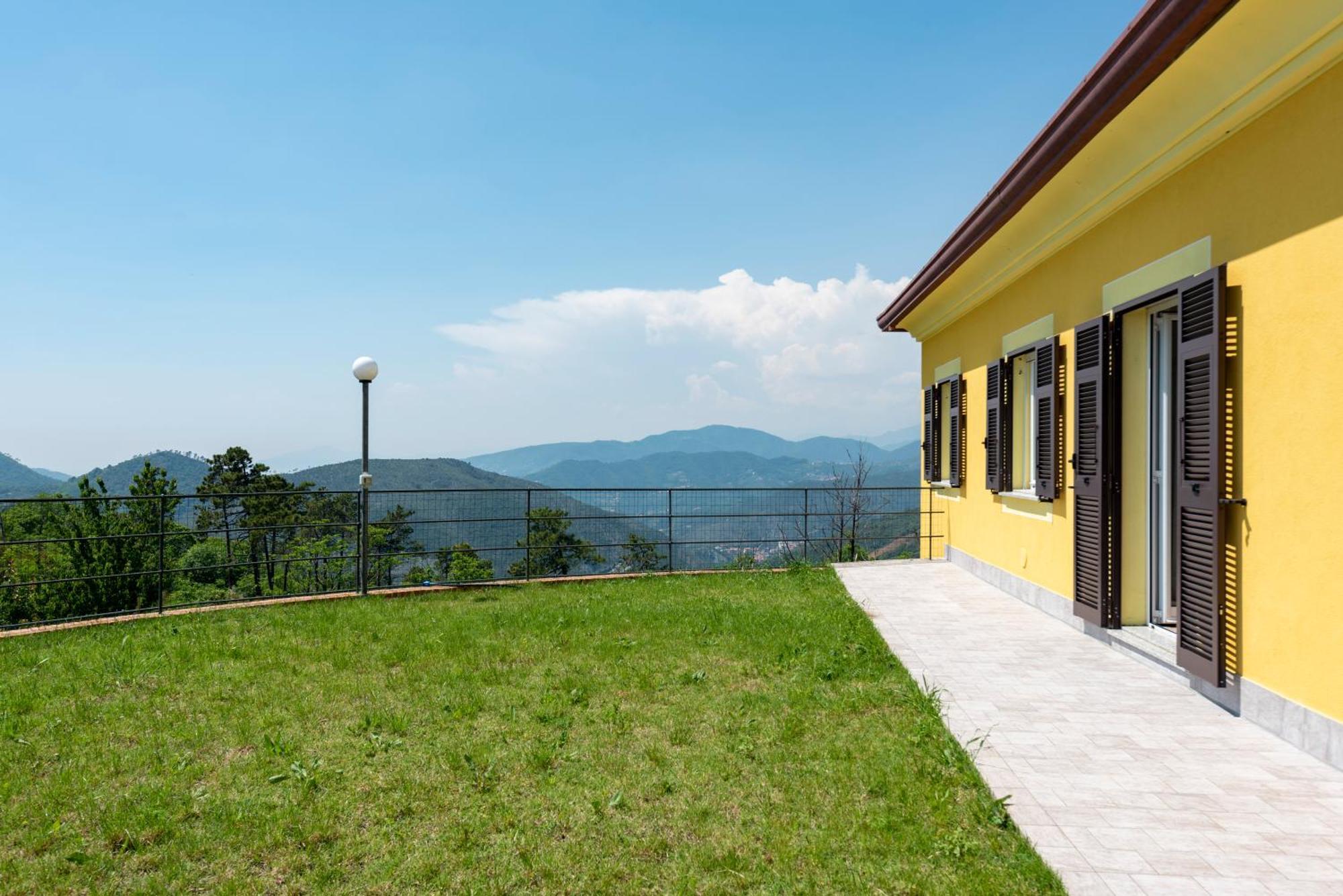 Joivy Villa Guanna - Charming Flat With Garden Bracco Экстерьер фото