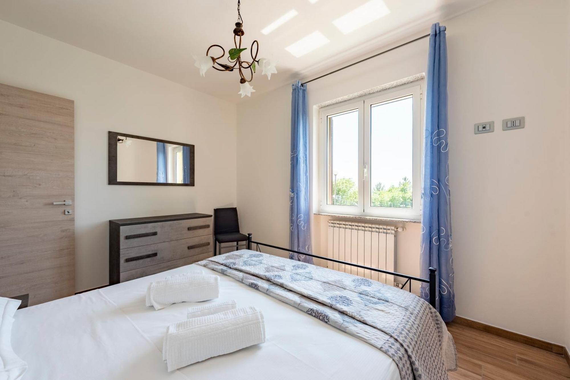 Joivy Villa Guanna - Charming Flat With Garden Bracco Экстерьер фото