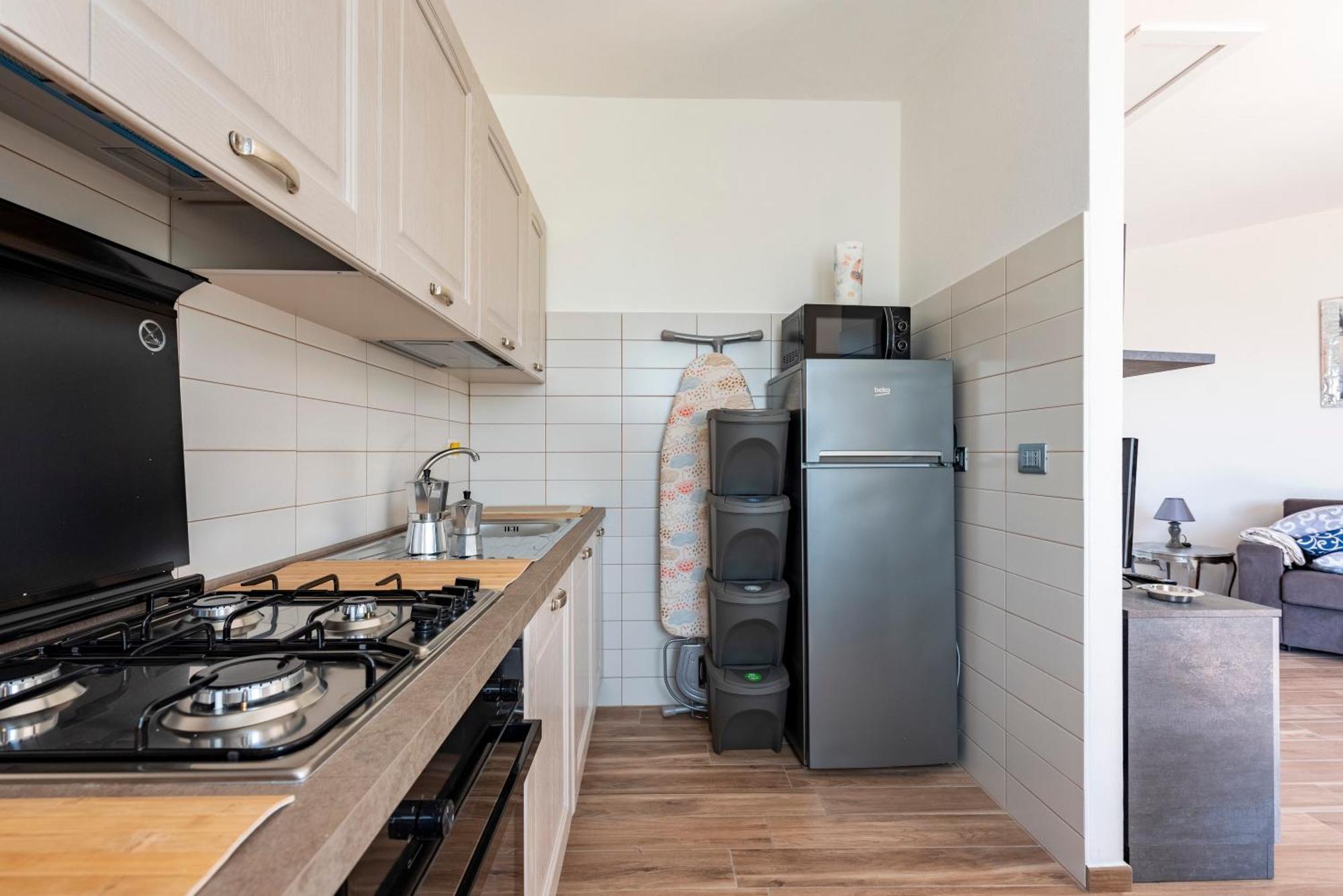 Joivy Villa Guanna - Charming Flat With Garden Bracco Экстерьер фото