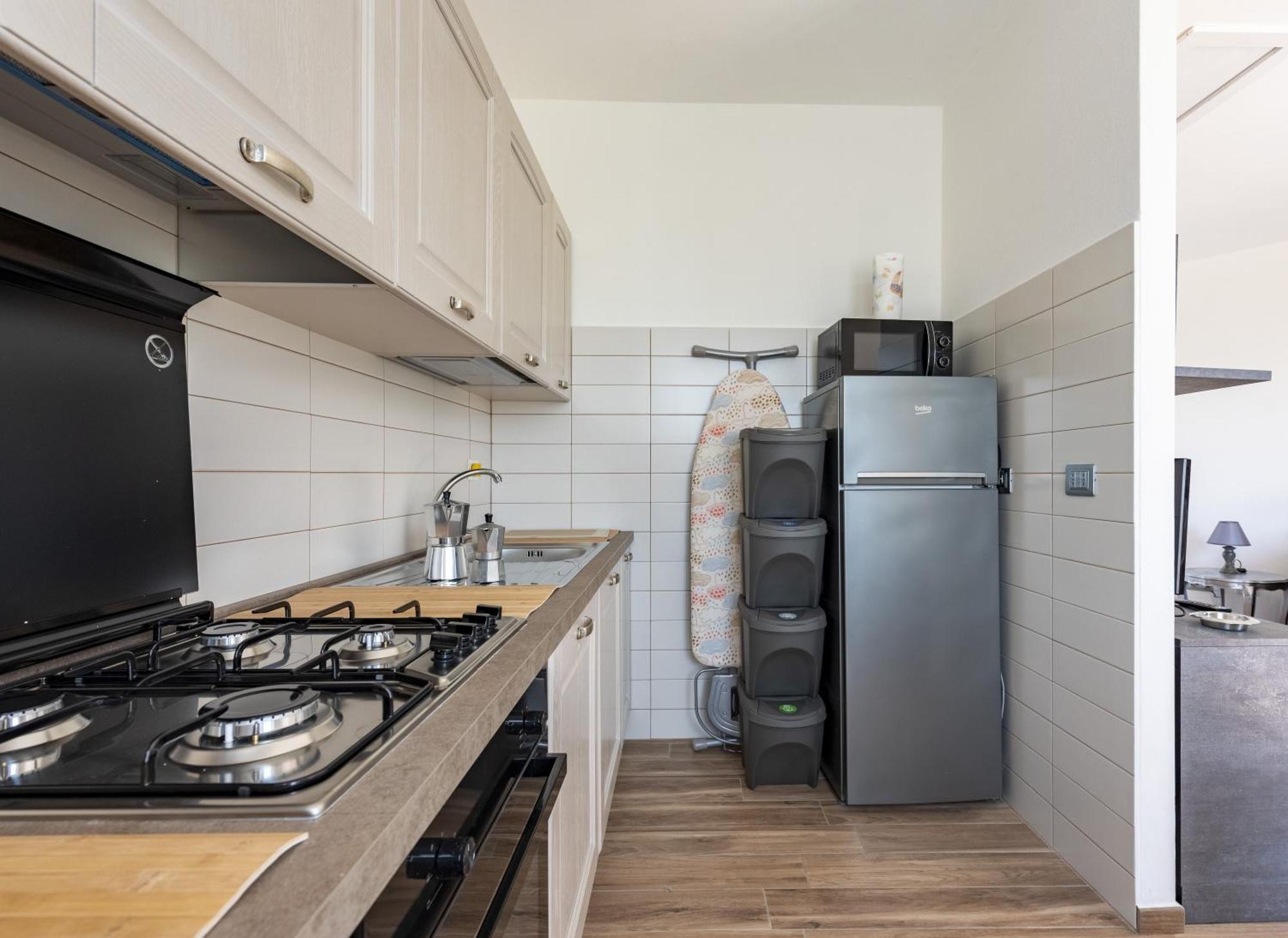Joivy Villa Guanna - Charming Flat With Garden Bracco Экстерьер фото